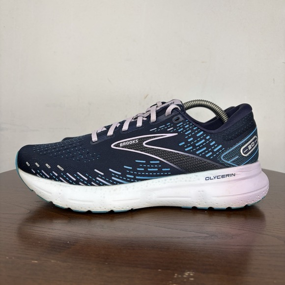 Saucony Shoes - Saucony Glycerin 20 Shoes Women's 11.5 Blue Running Trainer Sneaker 1203691B499